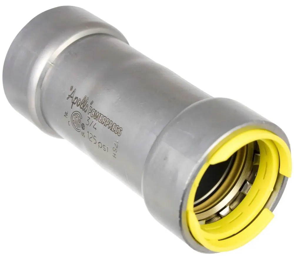 Non-Stop Couplings