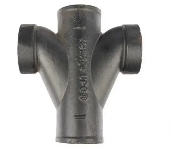 Tapped Inlet Double