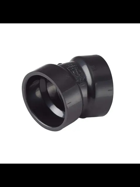 3" ABS 22░ Elbow 1/16 Bend