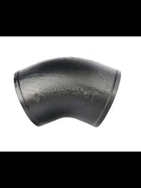 TFI, INC NHL7240 4 NO HUB CAST IRON 1/5 BEND IMP