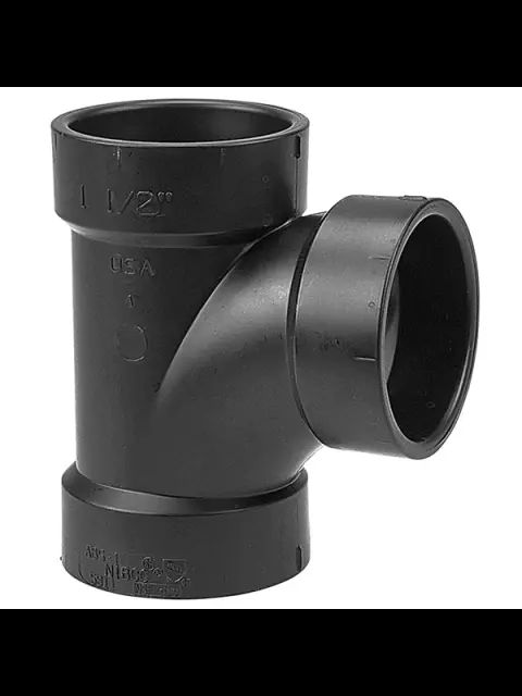 3" ABS Sanitary Tee