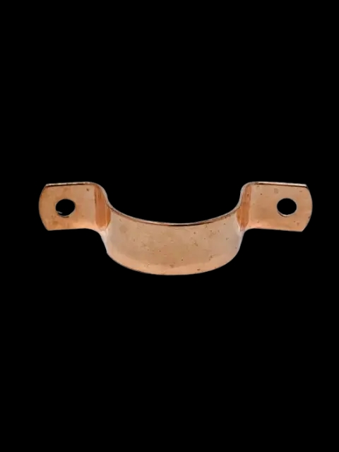 2" Copper Tube Strap