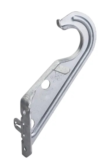1" Double Offset CPVC Hanger