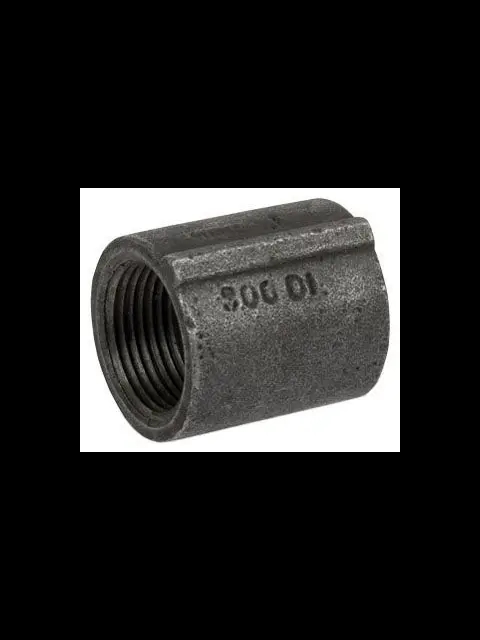 2-1/2" Ductile Iron Coupling