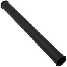 1-1/2" X 16" ABS Double Flange Tailpiece