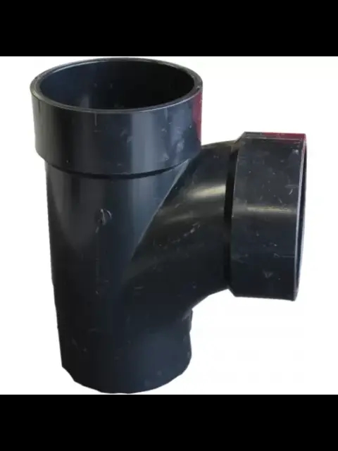 4" ABS Street Sanitary Tee