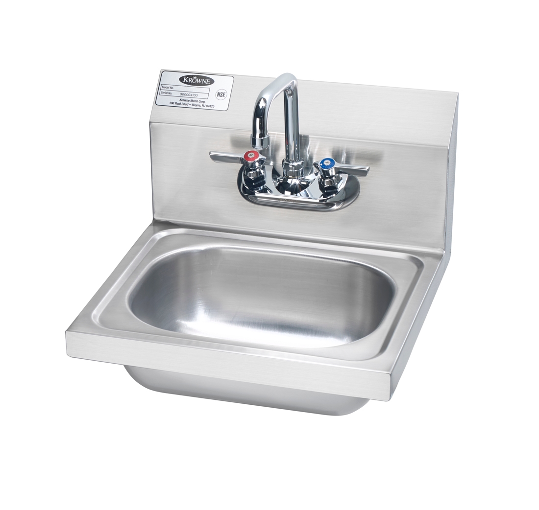 Sinks, Wash Fountains & Repair Parts