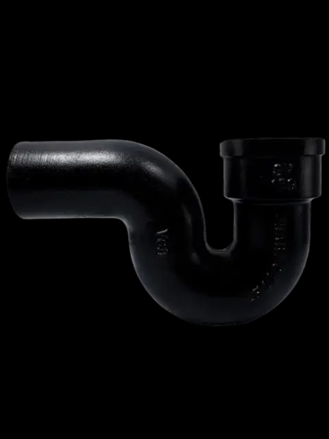 TFI, INC NHPT60 6 NO HUB CAST IRON P-TRAP IMP
