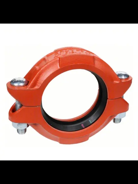 2" Grooved Flexible Coupling