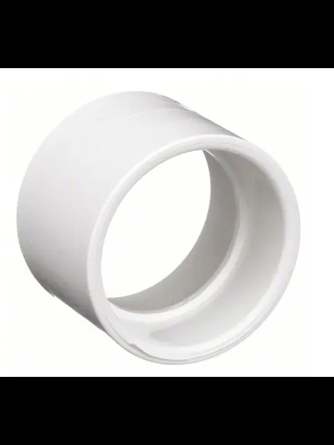 3" PVC DWV Coupling (HxH)