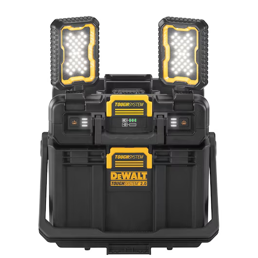Cordless Tool Lighting