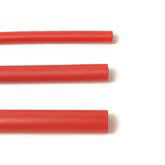 1/2" X 20' Straight Pipe Red UV Shield