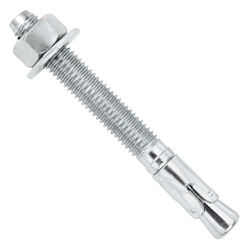 Anchors for Concrete, Block, & Brick