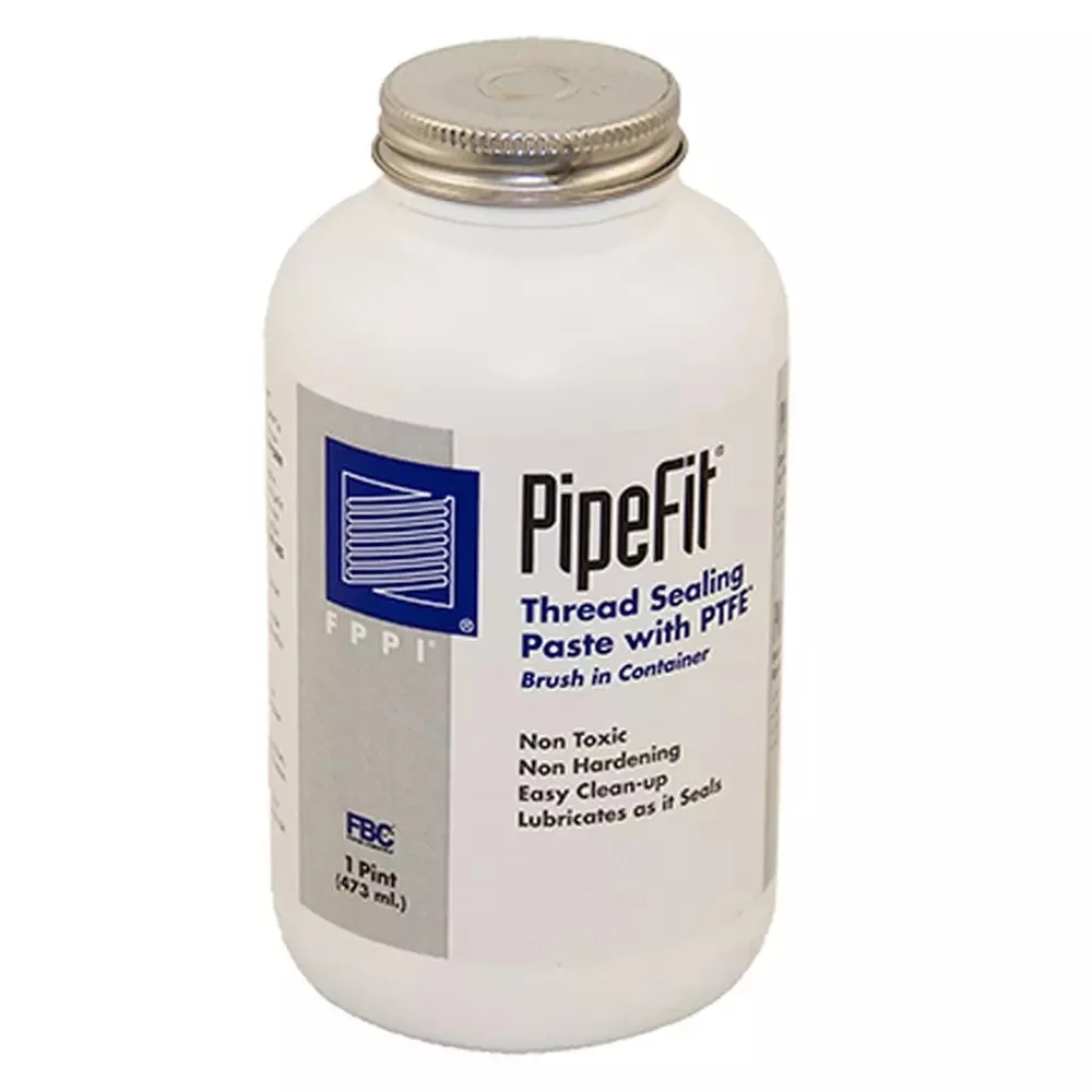 PipeFit Thread Sealing Paste (1 Quart)