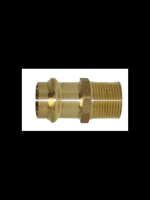 APOLLO 10075838 1/2'' X 3/4'' COPPER ADAPTER 804R PRESS X MALE