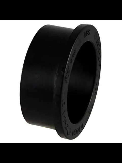 6" X 4" ABS Flush Bushing