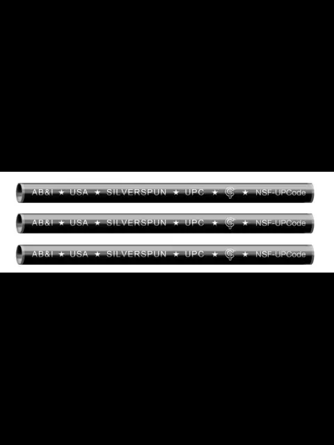AB&I 00160-3IN 3IN NH PIPE