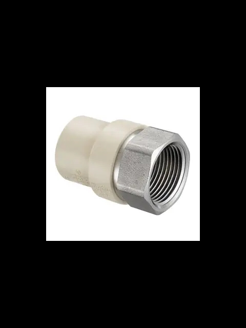 3/4" CPVC Gold Female Adapter