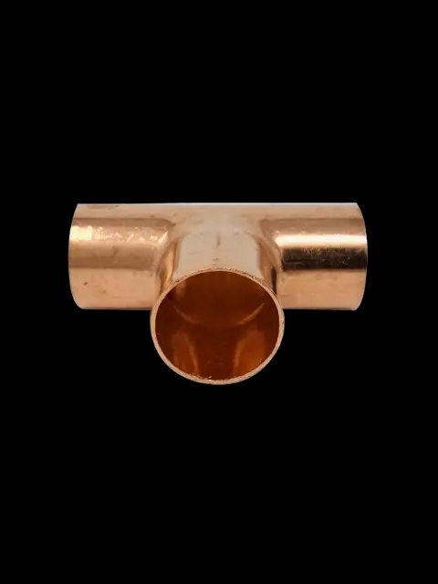 1/2" Copper Tee