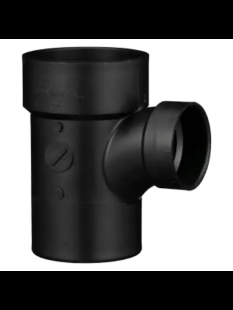 3" ABS Street Sanitary Tee