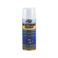 Dottie Safety White Rust Proof Paint