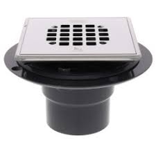 Tub and Shower Drains