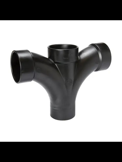 3 ABS Double FIXTURE FTG ST