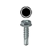 Dottie #12 X 1-1/2" Hex Washer Head Self Drilling Screw