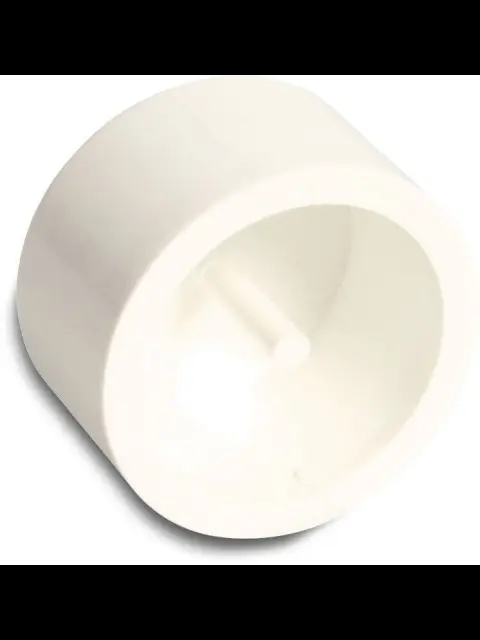 1/2" PVC Cap Schedule 40