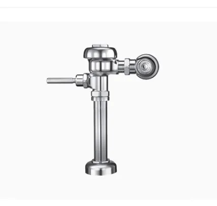 Sloan 3080050 Regal 111-1.28 XL Exposed Manual Water Closet Flushometer (1.28 GPF/4.8 LPF)