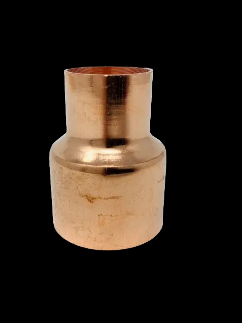 1-1/4" X 3/4" Copper Street Reducing Coupling