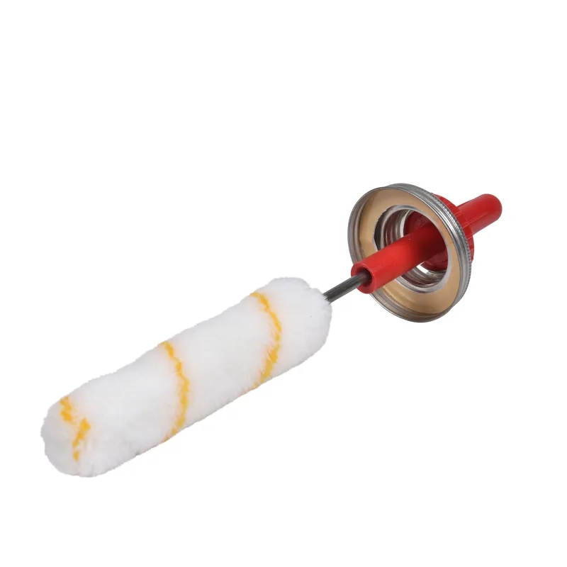 12" Gallon Can Roller Applicator W/ 8" Dauber