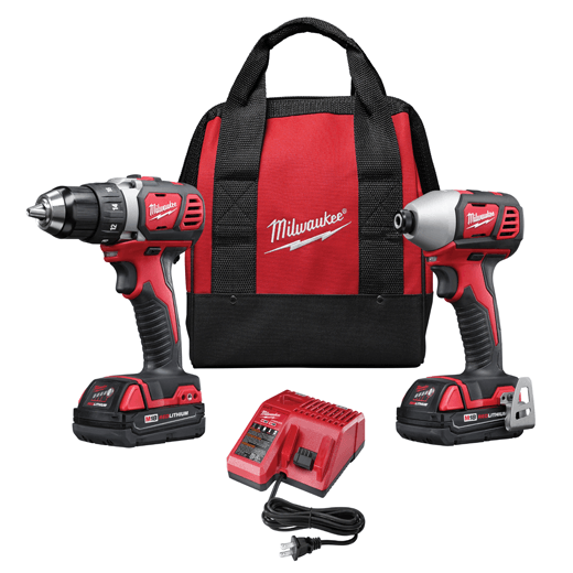 Cordless Tool Combination Kits