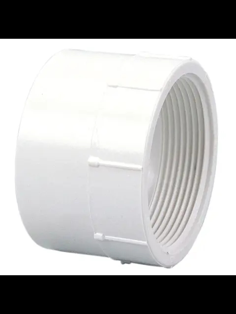 4" PVC DWV Female Adapter (FPTxH)
