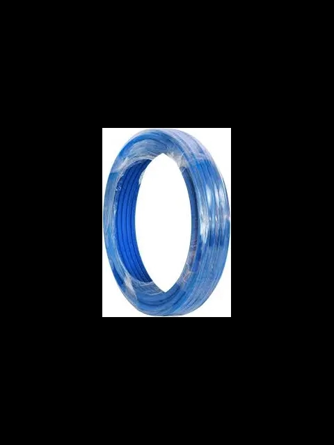 1" X 100' Blue UV Shield Pipe
