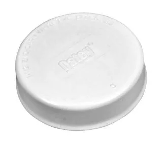 3" PVC Techno Test Cap