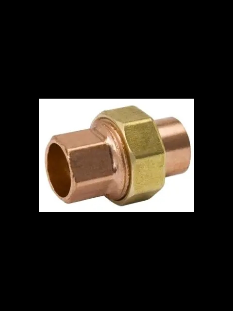 3/4" Copper Union