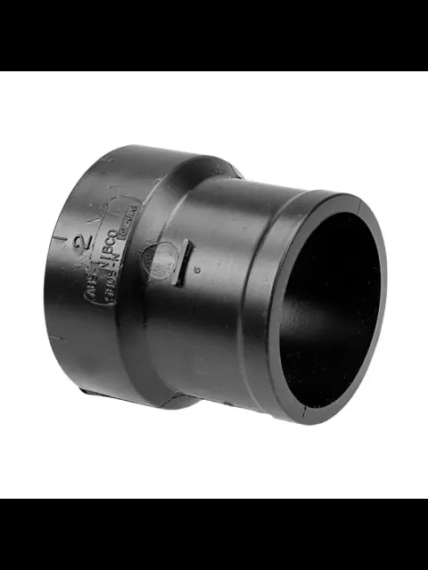 2 ABS No Hub Adapter