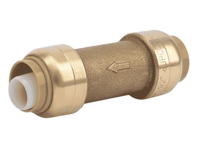 Check Valves and Backflow Preventers