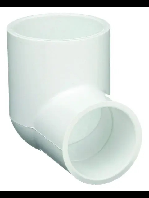 1" X 3/4" PVC 90 Reducing Elbow Schedule 40