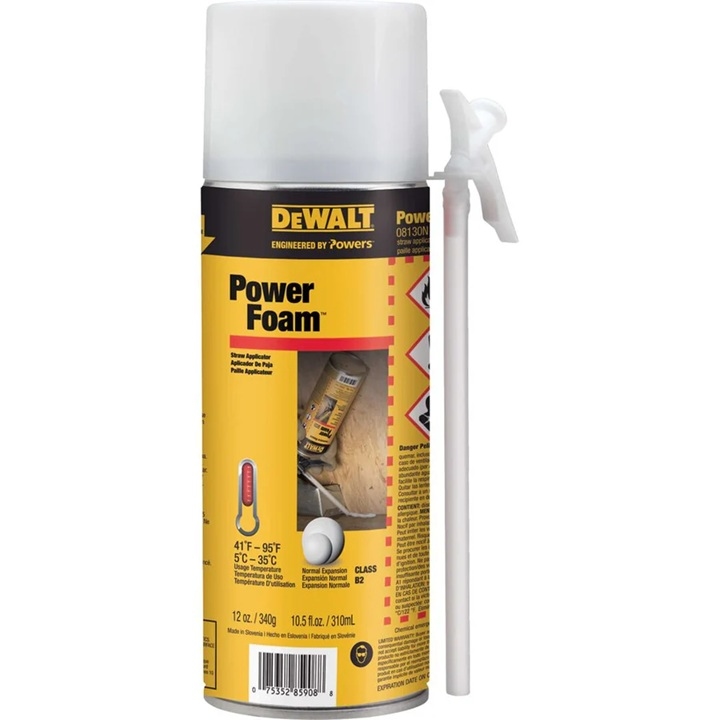 Spray Foam Sealants