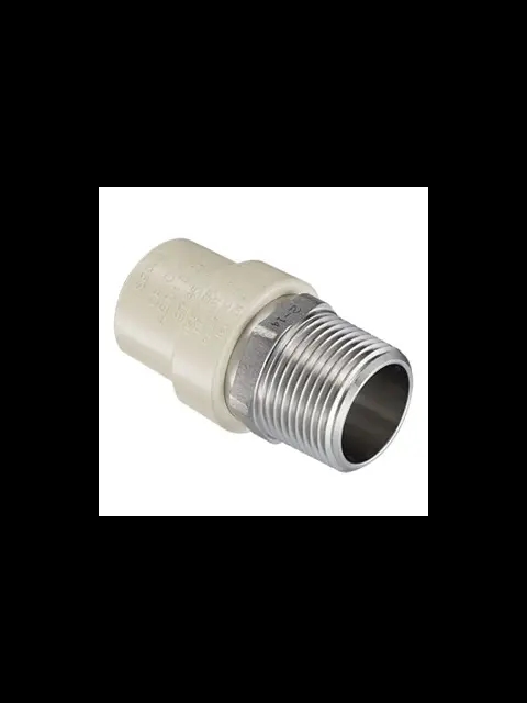 3/4" CPVC Gold Male Adapter