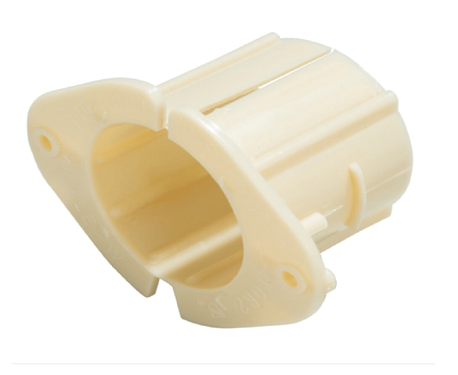1" Plastic Pipe Insulator