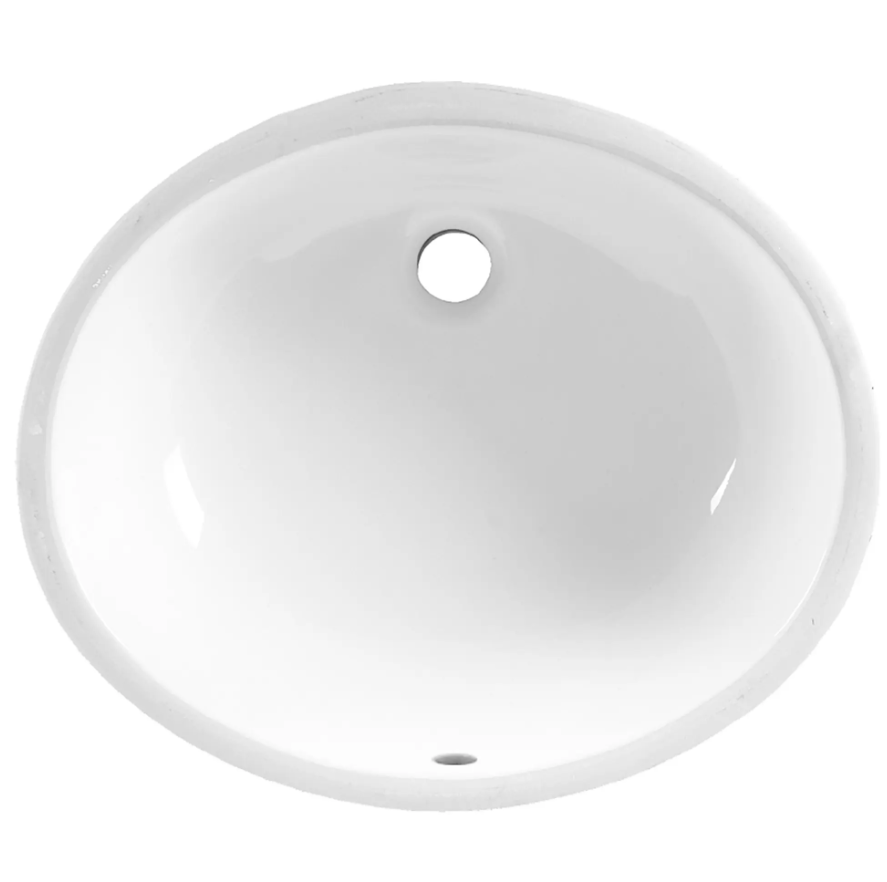 Ovalyn Medium Under Counter Sink 19-1/4" X 16-1/4"