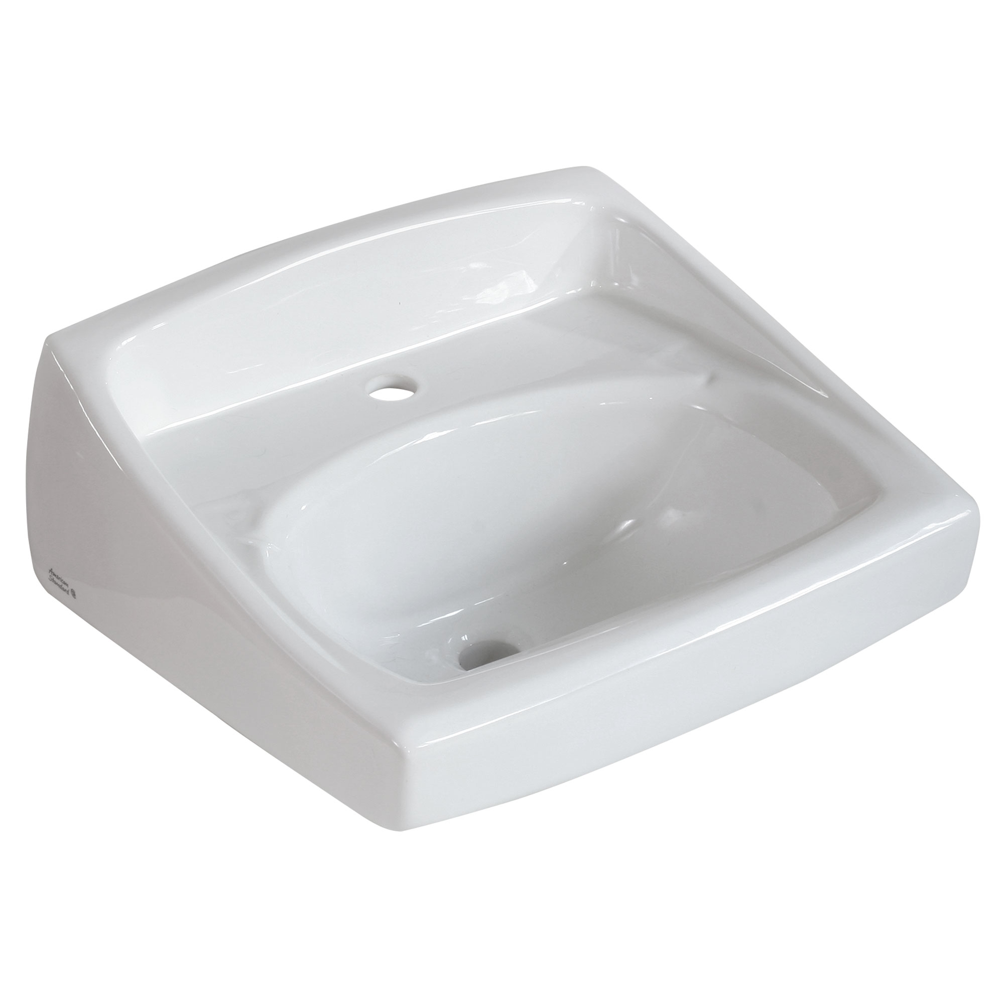 Lucerne« Wall-Hung Sink With Center Hole Only