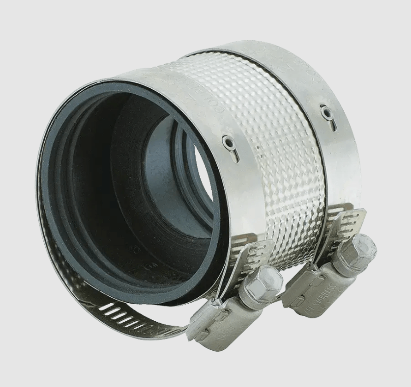 3" No Hub Coupling