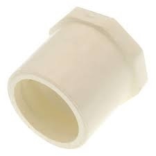 1-1/4" X 1/2" CTS CPVC Gold Reducing Bushing