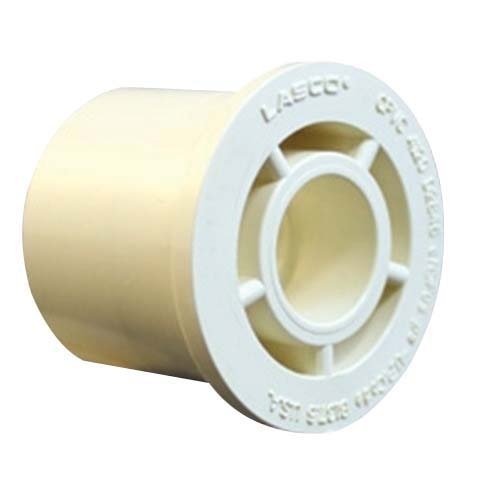 1-1/2" X 1" CTS CPVC Gold Reducing Bushing