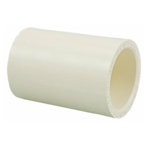 1-1/4" CPVC Gold Coupling