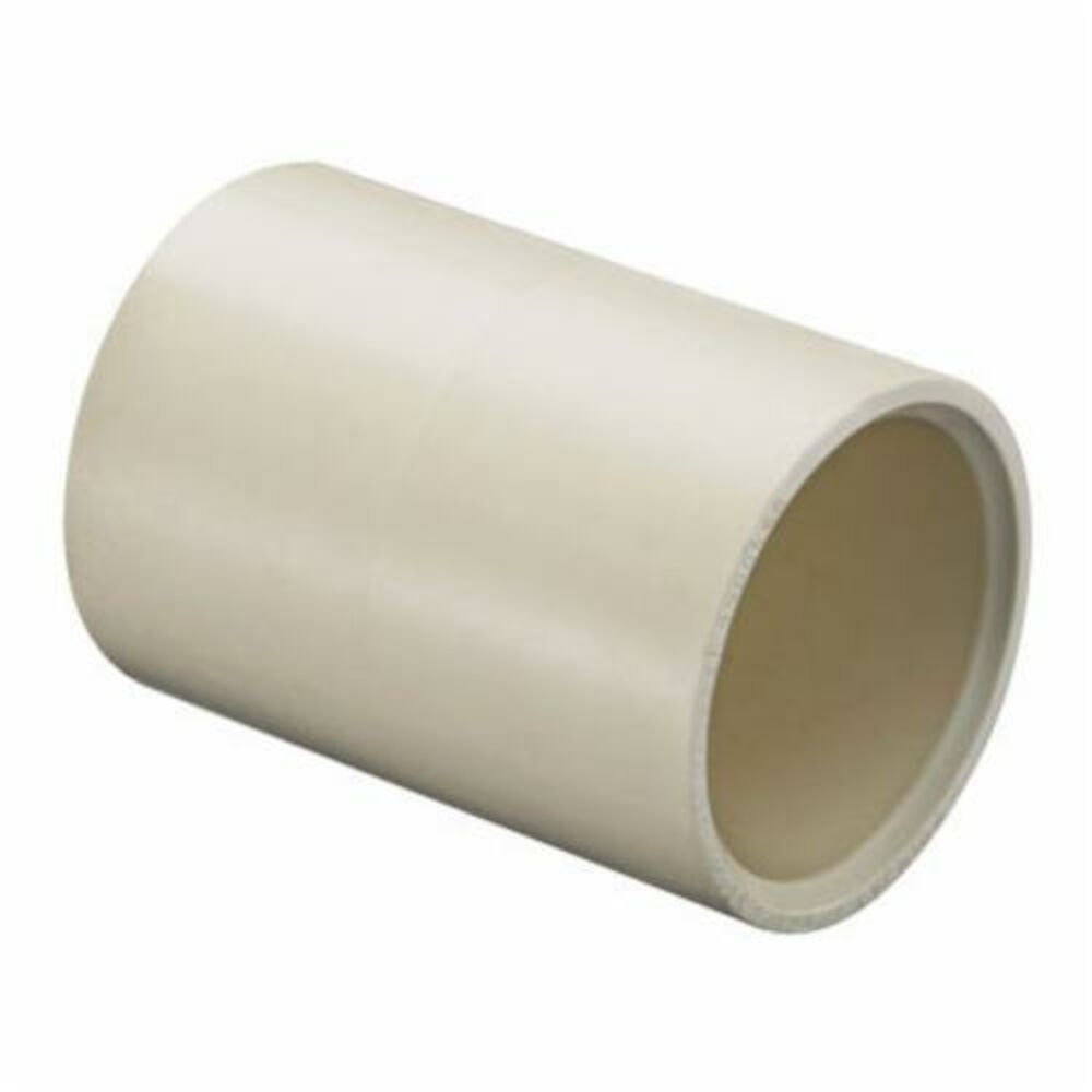 1-1/2" CPVC Gold Coupling